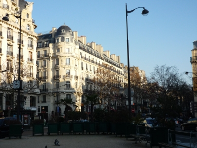 Grands Boulevards